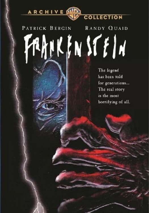 Постер Frankenstein